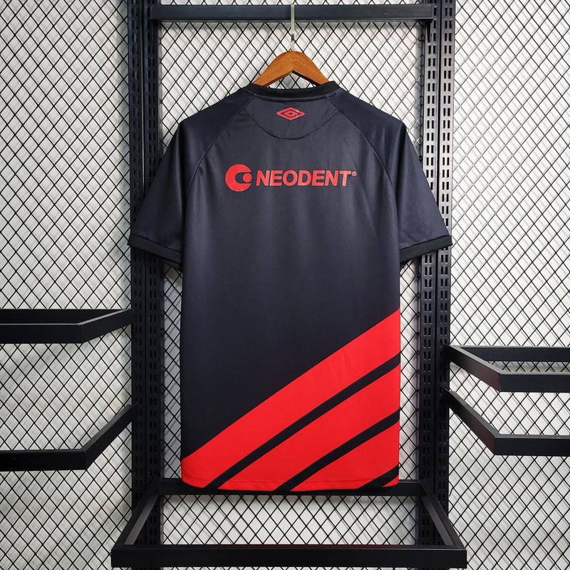 Camisa Athletico Paranaense Away 23/24 - Umbro Torcedor Masculina - Lançamento - My Store