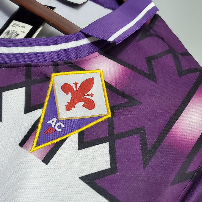 Camisa Fiorentina Reserva 92/93 - Versão Retro - My Store