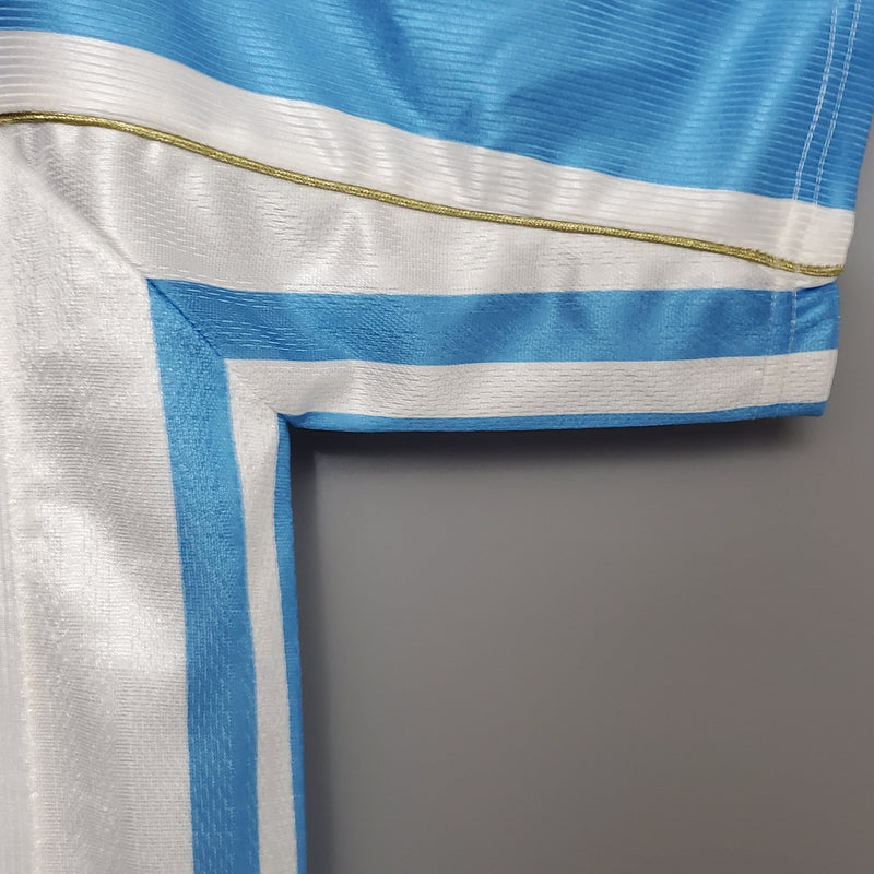 Camisa Argentina Titular 1998 - Versão Retro - My Store