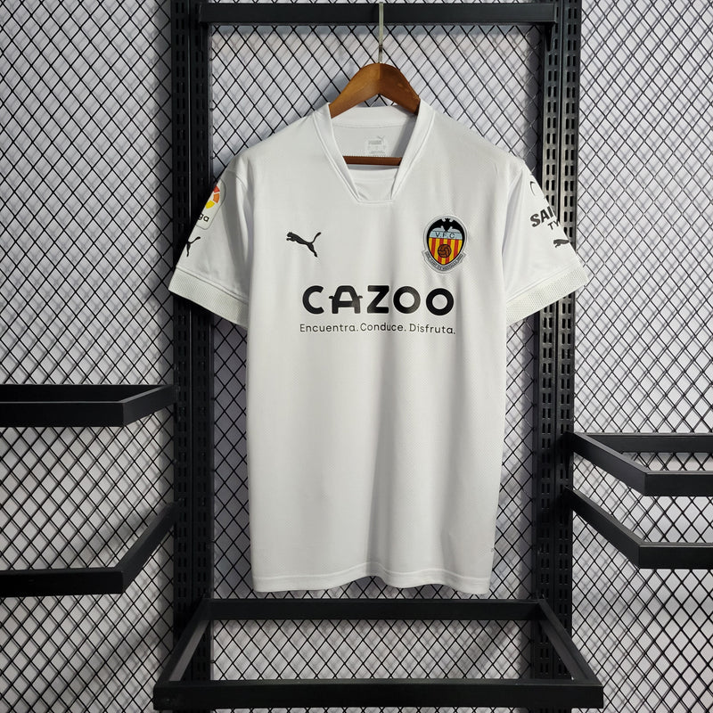 Camisa Valencia Titular 22/23 - Versão Torcedor - My Store