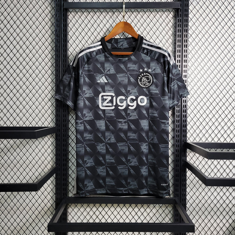 Camisa Ajax Away III 23/24 - Adidas Torcedor Masculina - Lançamento - My Store