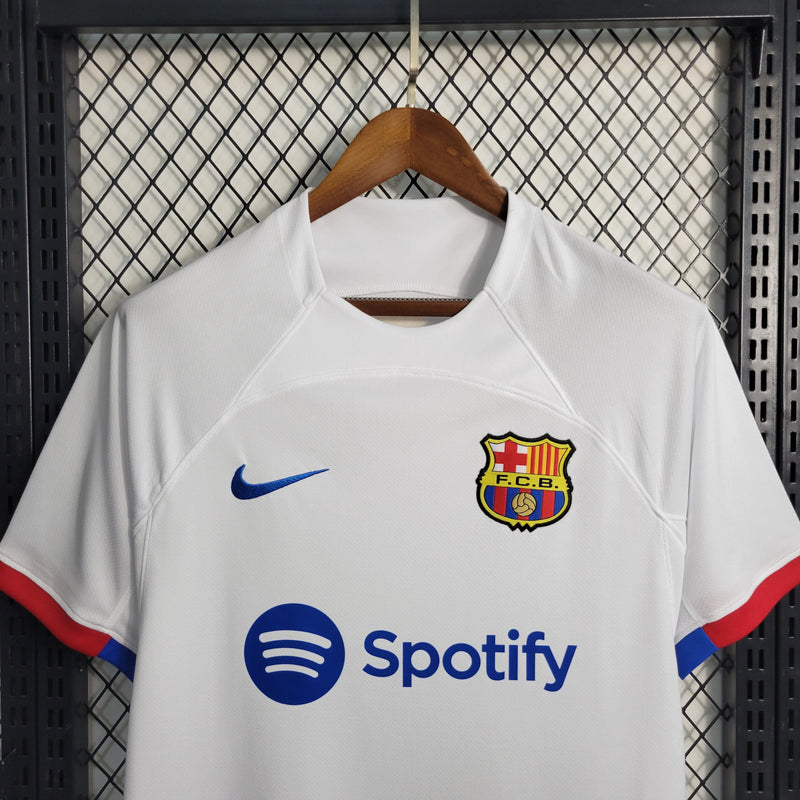 Camisa Barcelona Away 23/24 - Nike Torcedor Masculina - Lançamento - My Store