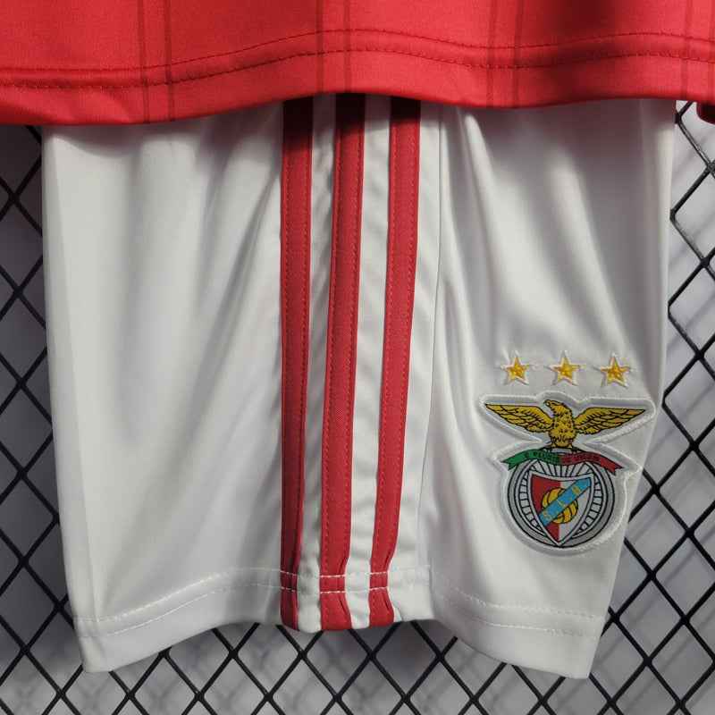 Kit Infantil Benfica Titular 22/23 - My Store