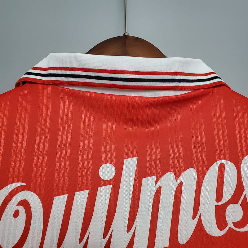 Camisa River Plate Reserva 95/96 - Versão Retro - My Store