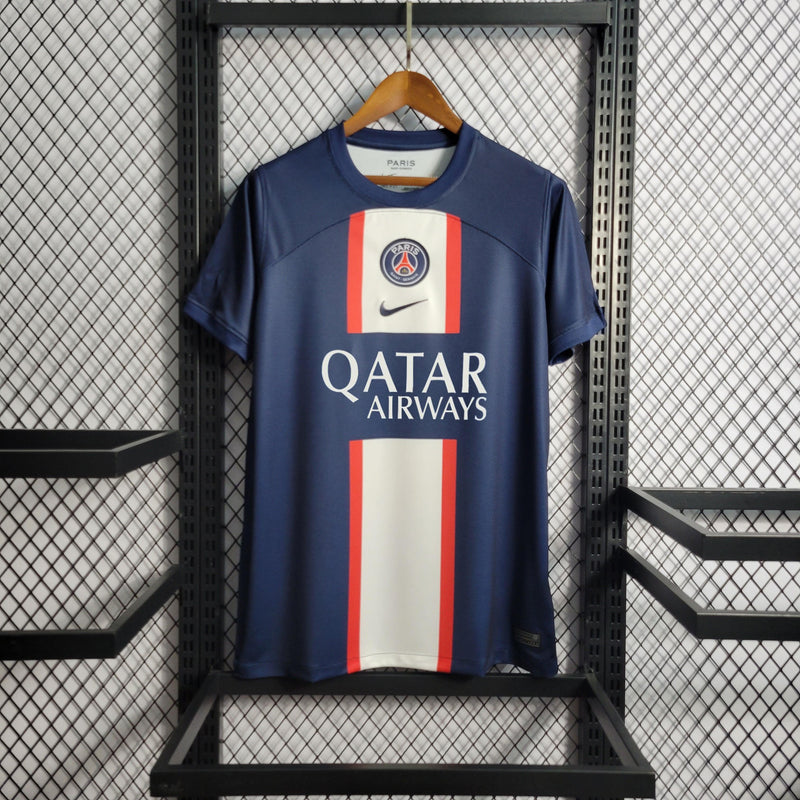 Camisa PSG Titular 22/23 - Versão Torcedor - My Store