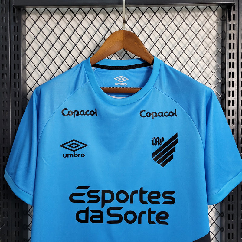 Camisa Athletico Paranaense 23/24 - Umbro Torcedor Masculina - Lançamento - My Store