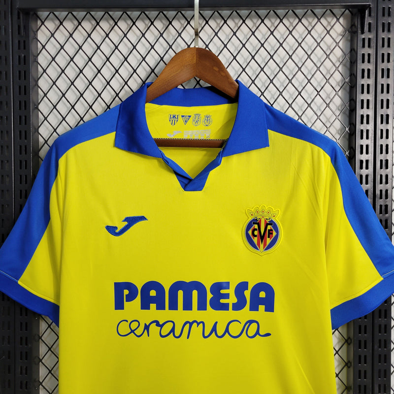 Camisa Villarreal Edição Especial 23/24 - Torcedor Masculina - Lançamento - My Store