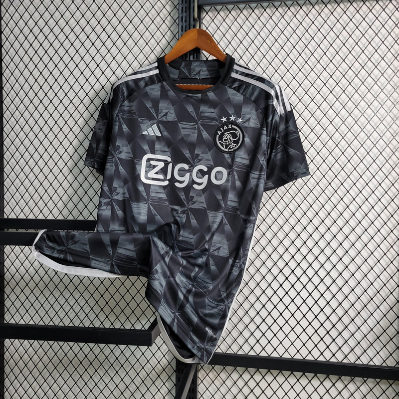 Camisa Ajax Away III 23/24 - Adidas Torcedor Masculina - Lançamento - My Store