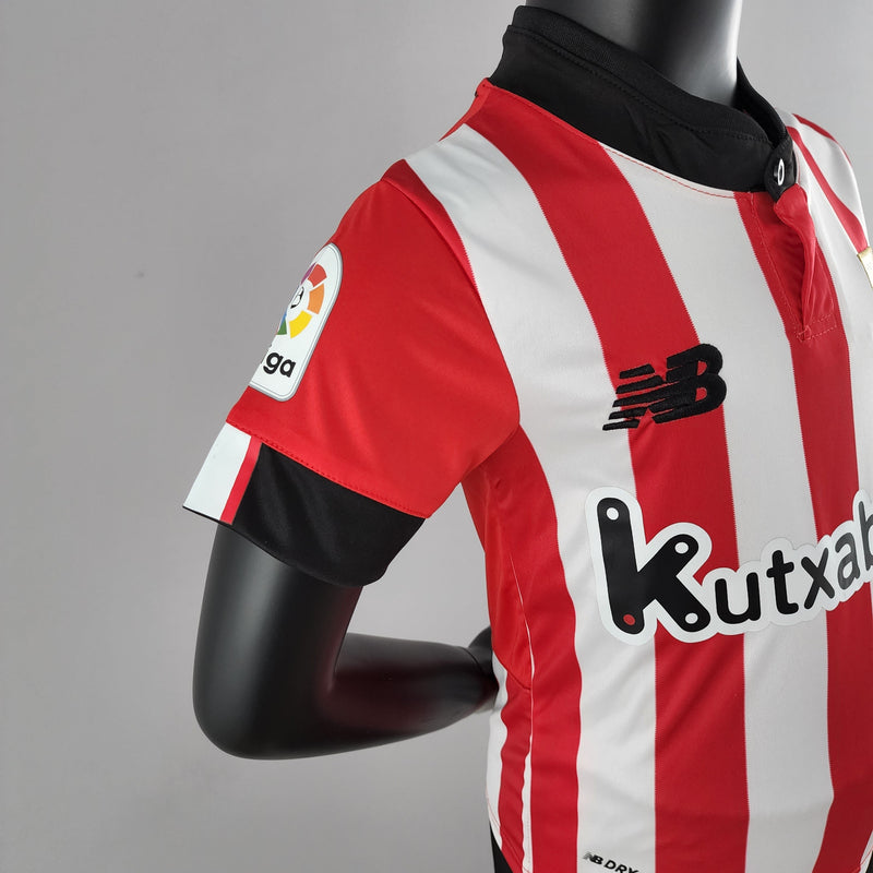 Kit Infantil Athletic Bilbao Titular 22/23 - My Store