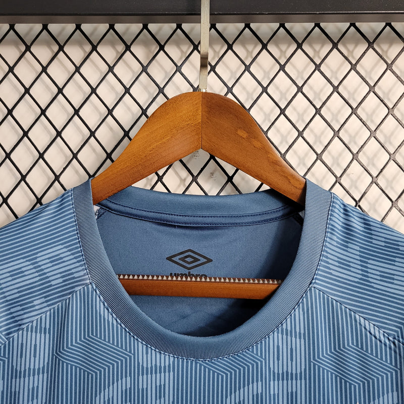 Camisa Grêmio Treino 23/24 - Umbro Torcedor Masculina - Lançamento - My Store