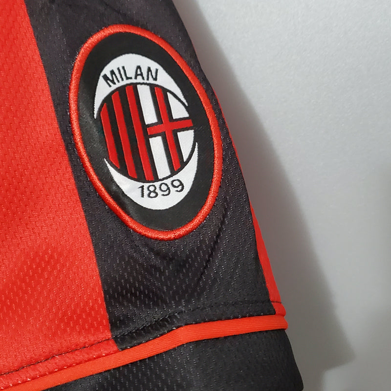 Camisa Milan Titular 96/97 - Versão Retro - My Store