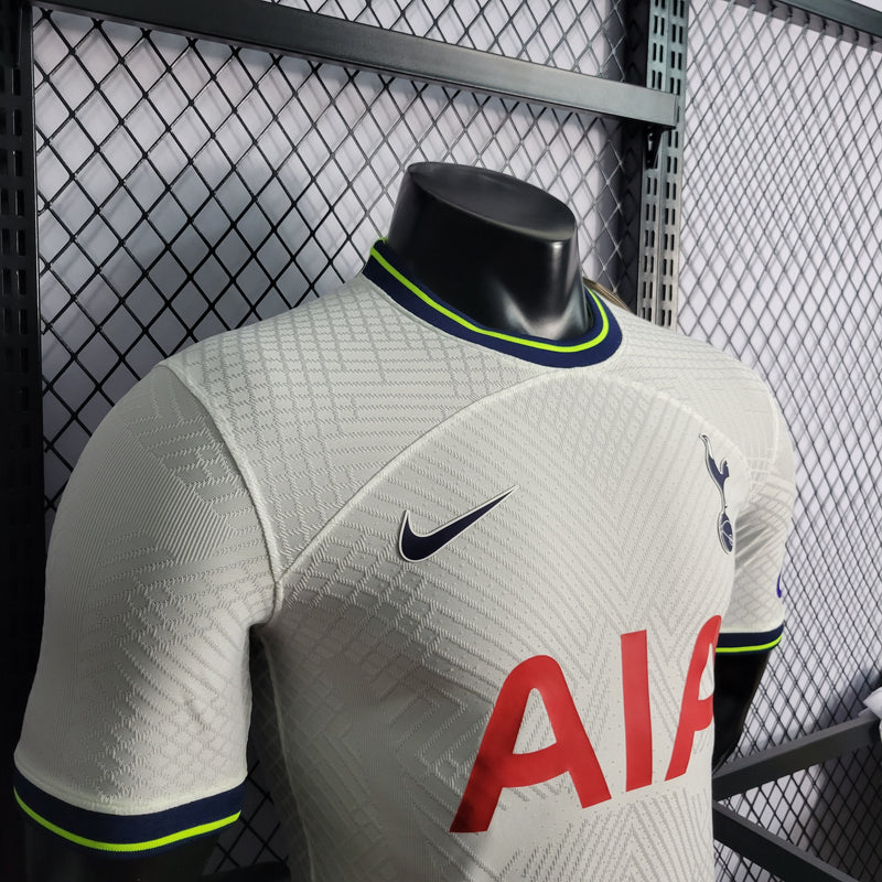 Camisa Tottenham Titular 22/23 - Versão Jogador - My Store