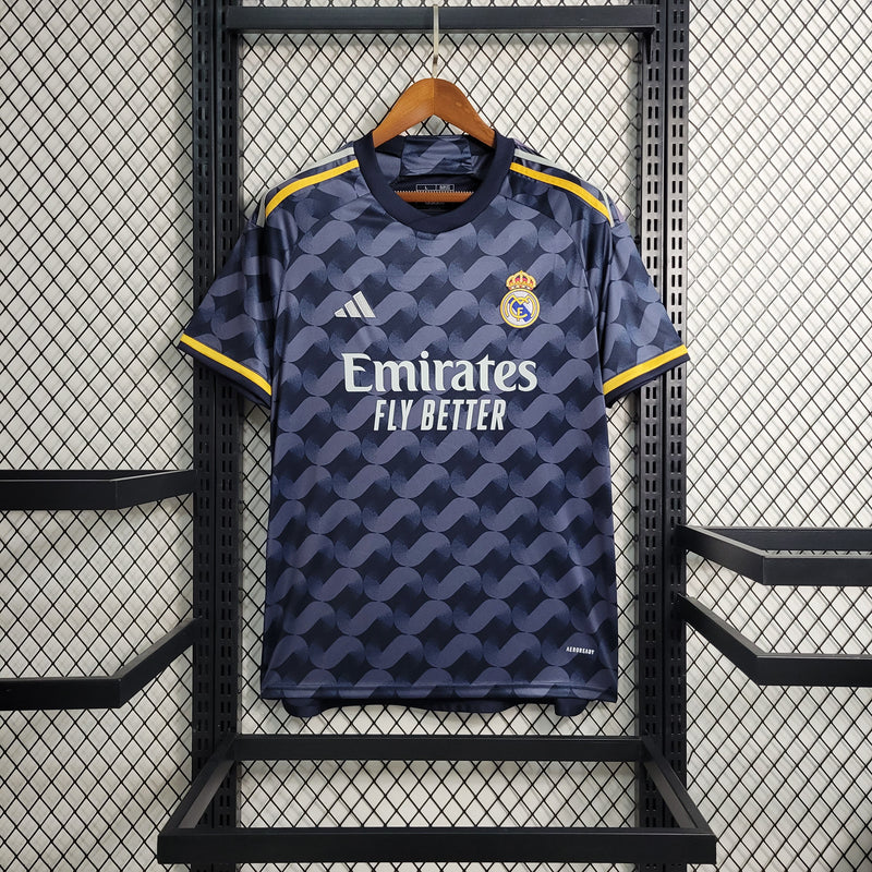 Camisa Real Madrid 23/24 - Adidas Torcedor Masculina - lançamento - My Store