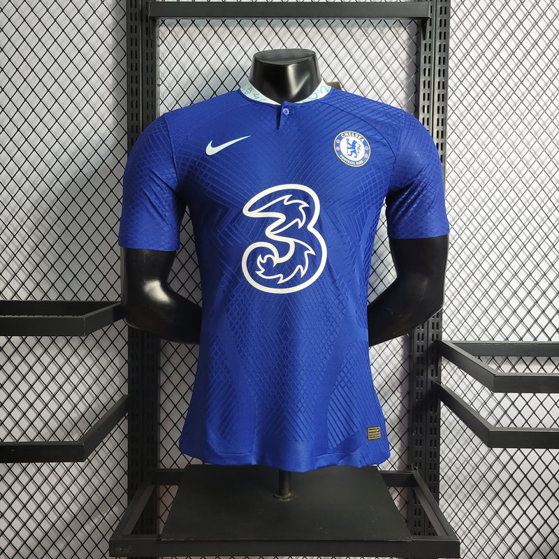 Camisa Chelsea Titular 22/23 - Versão Jogador - My Store