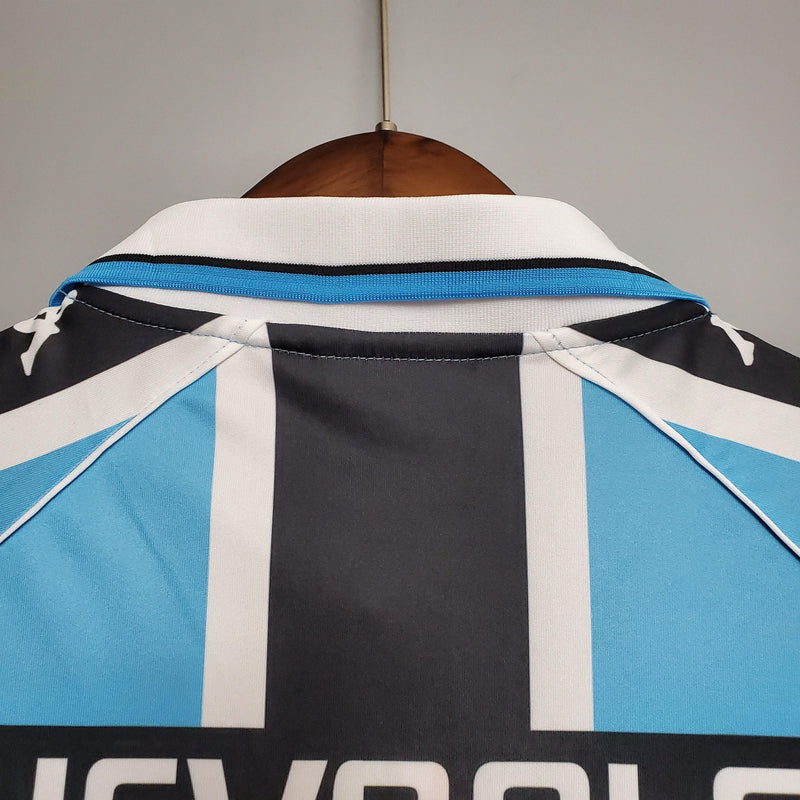 Camisa Grêmio Titular 2000 - Versão Retro - My Store