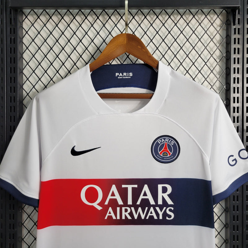 Camisa PSG Away 23/24 - Nike Torcedor Masculina - My Store