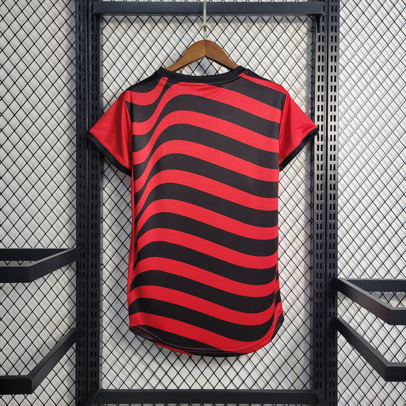 Camisa Flamengo III 22/23 - Versão Feminina - My Store