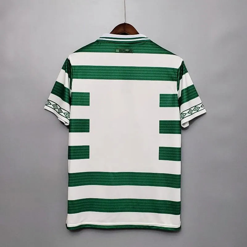 Camisa Celtic Titular 98/99 - Versão Retro - My Store