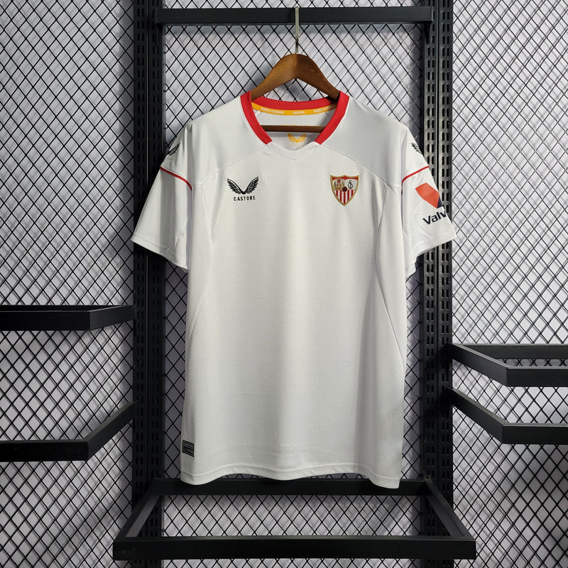 Camisa Sevilla Titular 22/23 - Versão Torcedor - My Store