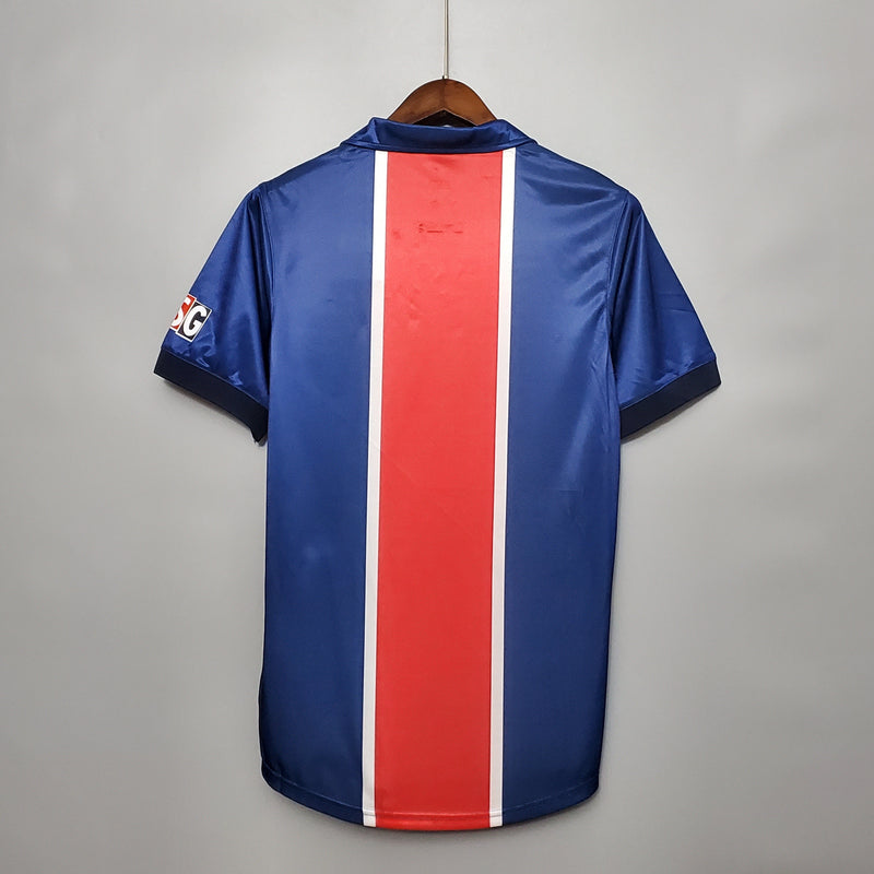 Camisa PSG Titular 98/99 - Versão Retro - My Store