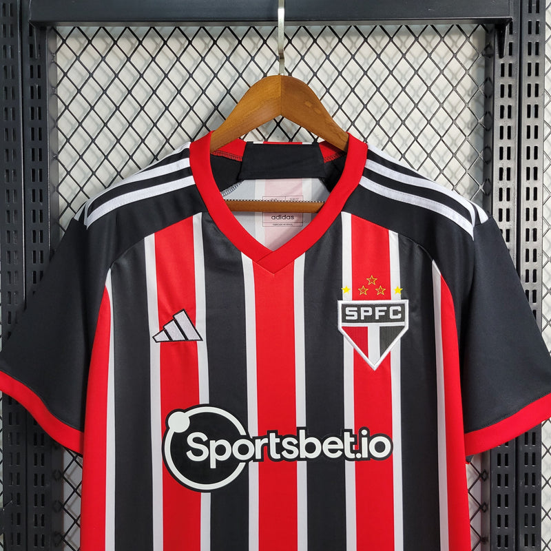 Camisa São Paulo Home 23/24 - Adidas Torcedor Masculina - Lançamento - My Store