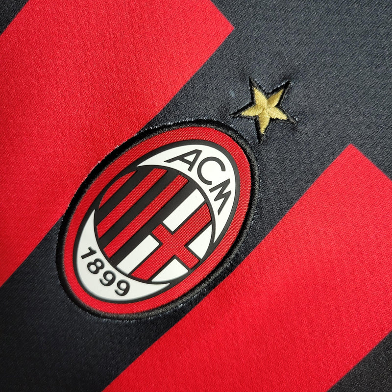 Camisa Milan Titular 22/23 - Versão Torcedor - My Store