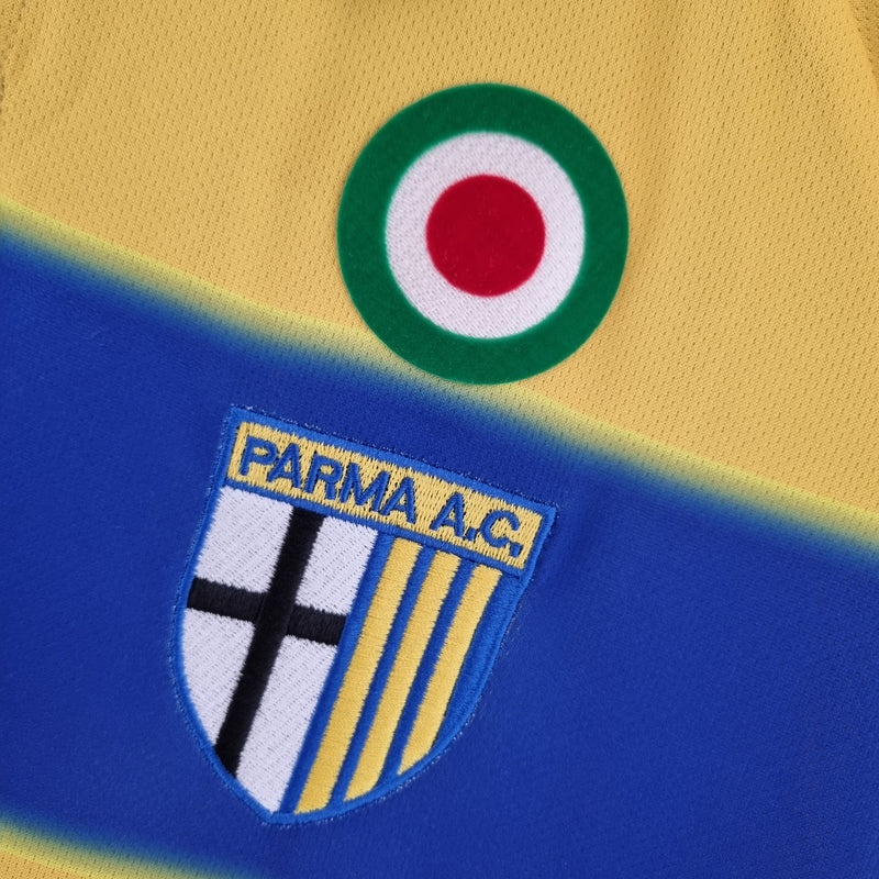 Camisa Parma Titular 99/00 - Versão Retro - My Store