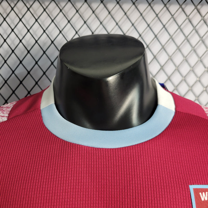 Camisa West Ham Titular 22/23 - Versão Jogador - My Store