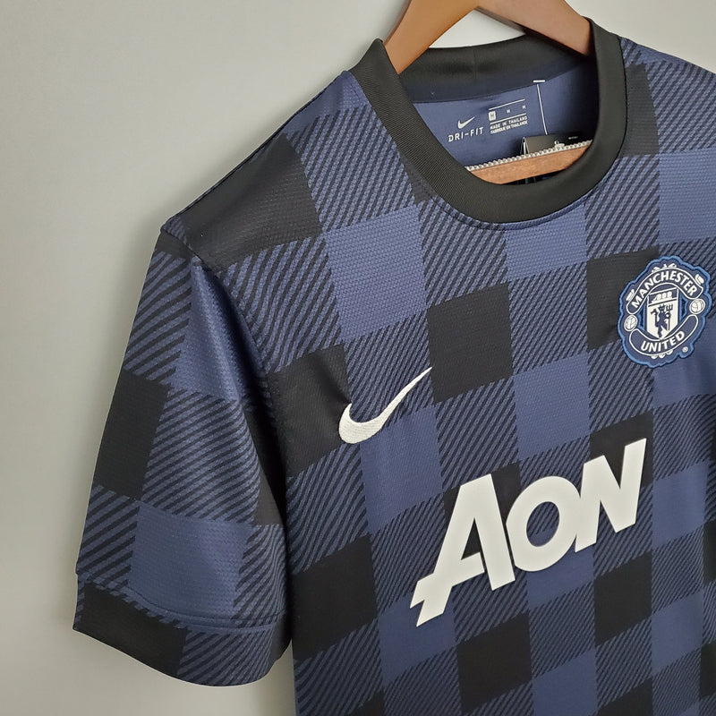 Camisa Manchester United III 13/14 - Versão Retro - My Store