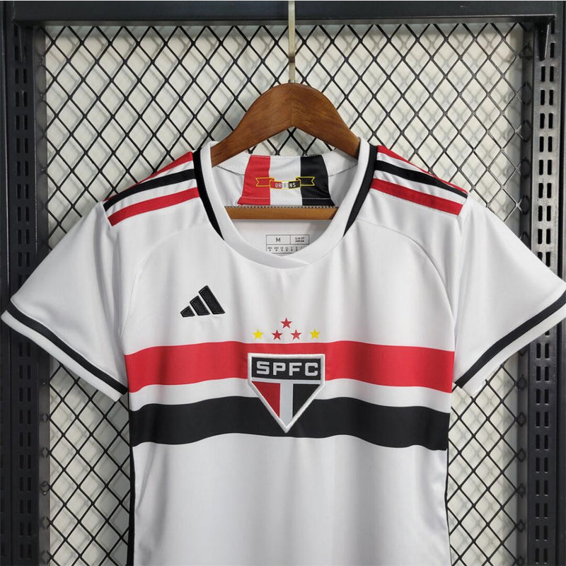 Camisa São Paulo Away 23/24 - Adidas Feminina - My Store