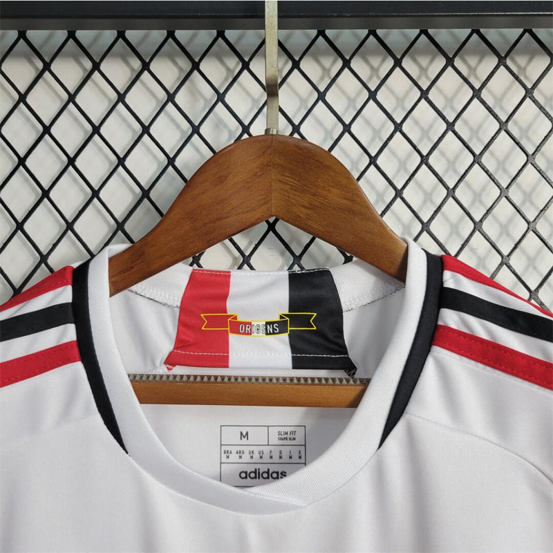 Camisa São Paulo Away 23/24 - Adidas Feminina - My Store