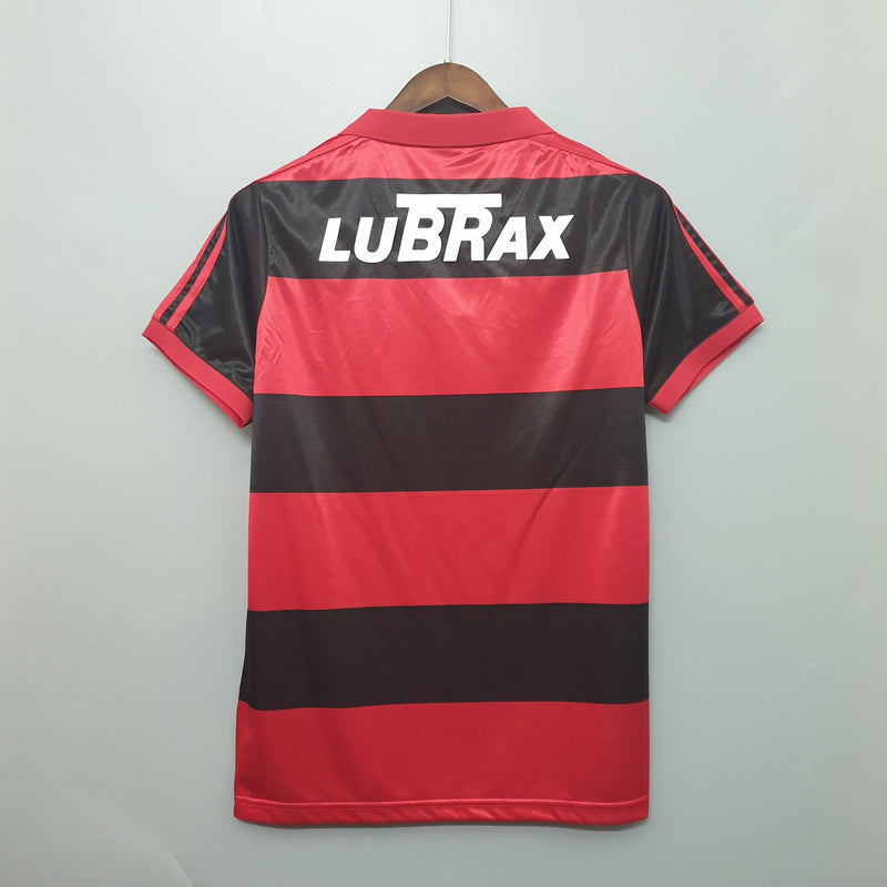 Camisa Flamengo Titular 1990 - Versão Retro - My Store