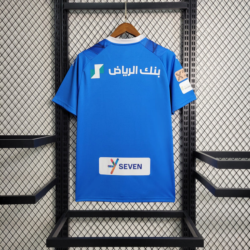 Camisa Al Hilal 23/24 - Puma Torcedor Masculina - Lançamento - My Store