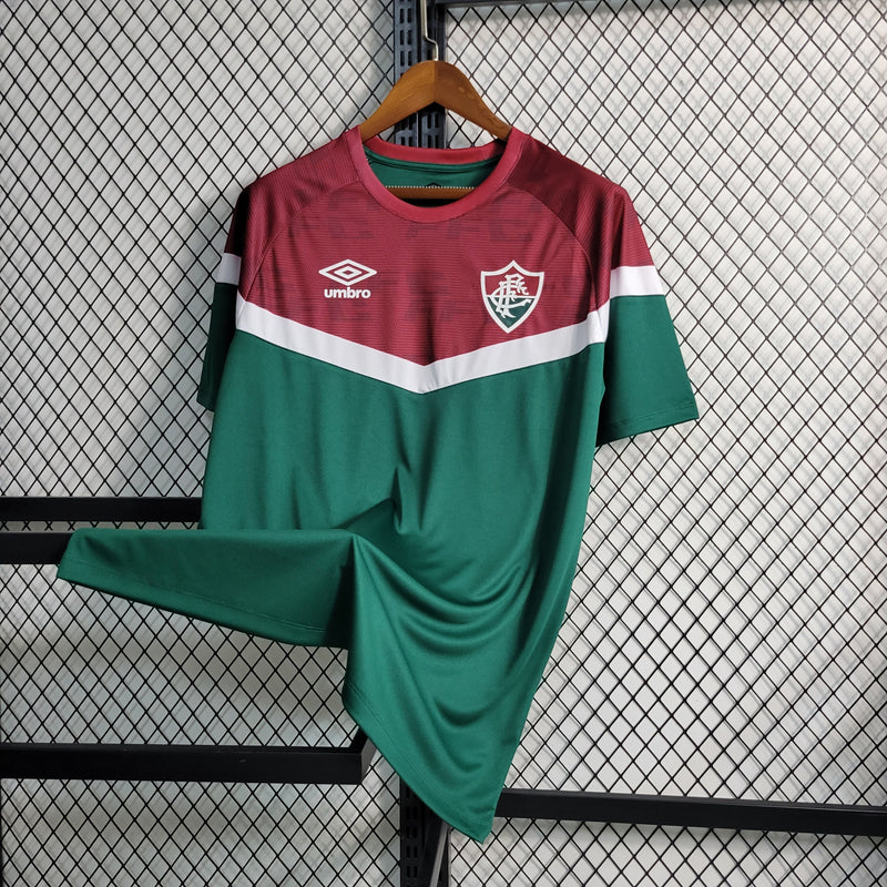 Camisa Fluminense Treino 23/24 - Umbro Torcedor Masculina - Lançamento - My Store