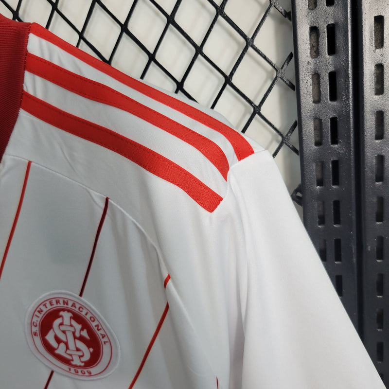 Camisa Internacional Away 23/24 - Adidas Torcedor Masculina - Lançamento - My Store