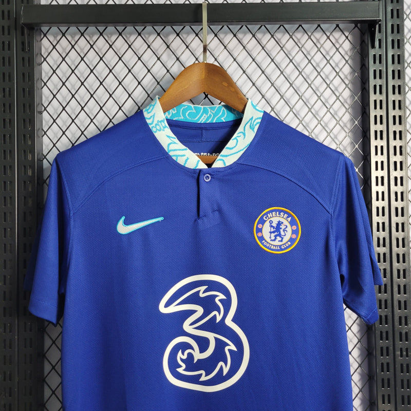 Camisa Chelsea Titular 22/23 - Versão Torcedor - My Store