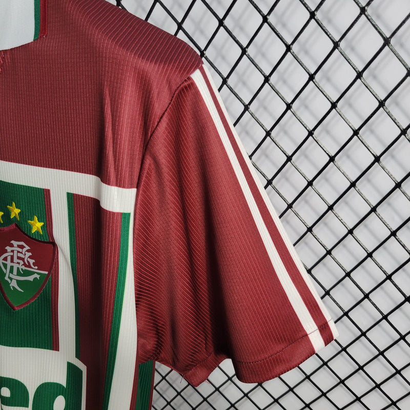 Camisa Fluminense Titular 02/03 - Versão Retro - My Store