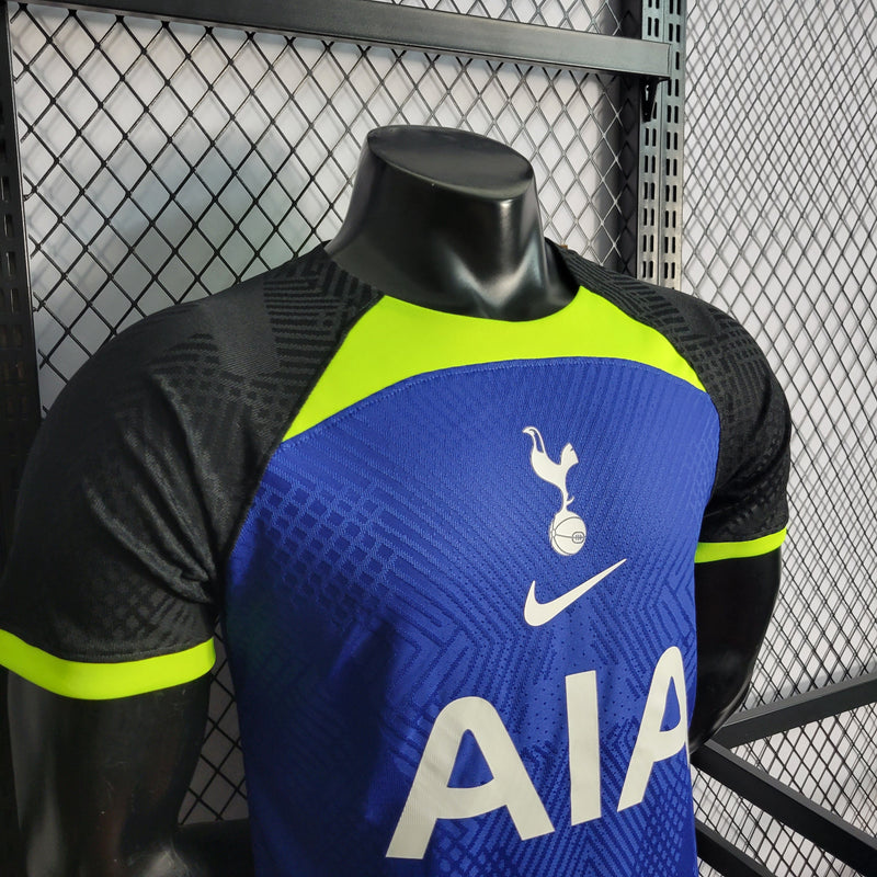 Camisa Tottenham Reserva 22/23 - Versão Jogador - My Store