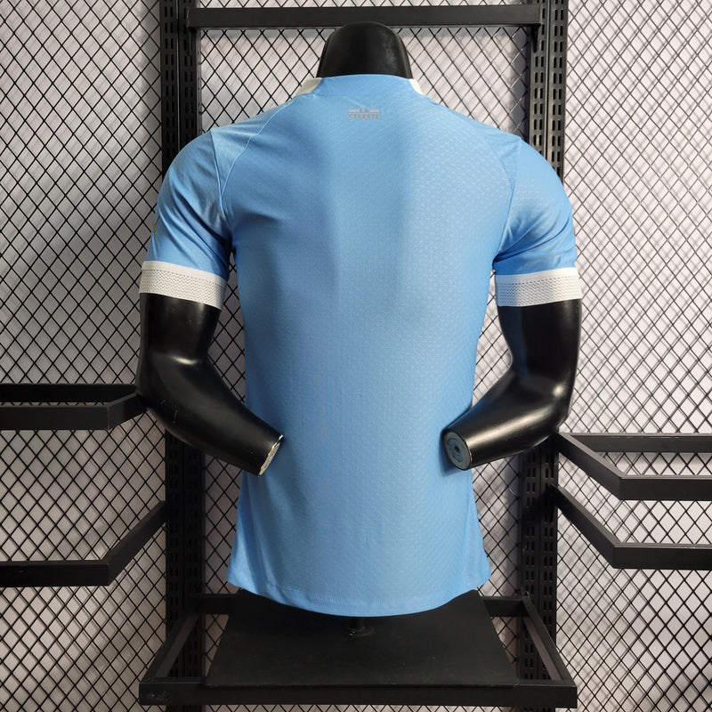 Camisa Uruguai Titular 22/23 - Versão Jogador - My Store