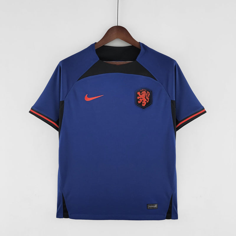 Camisa Holanda Reserva 22/23 - Versão Torcedor - My Store