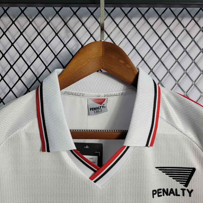 Camisa São Paulo Titular 1999 - Versão Retro - My Store