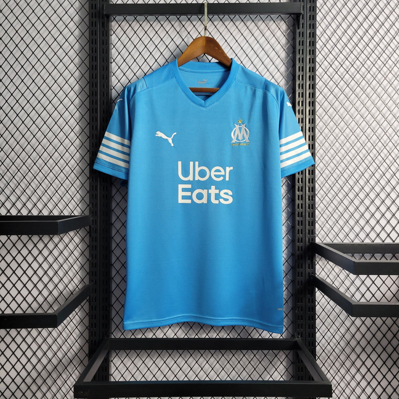 Camisa Olympique de Marseille III 22/23 - Versão Torcedor - My Store