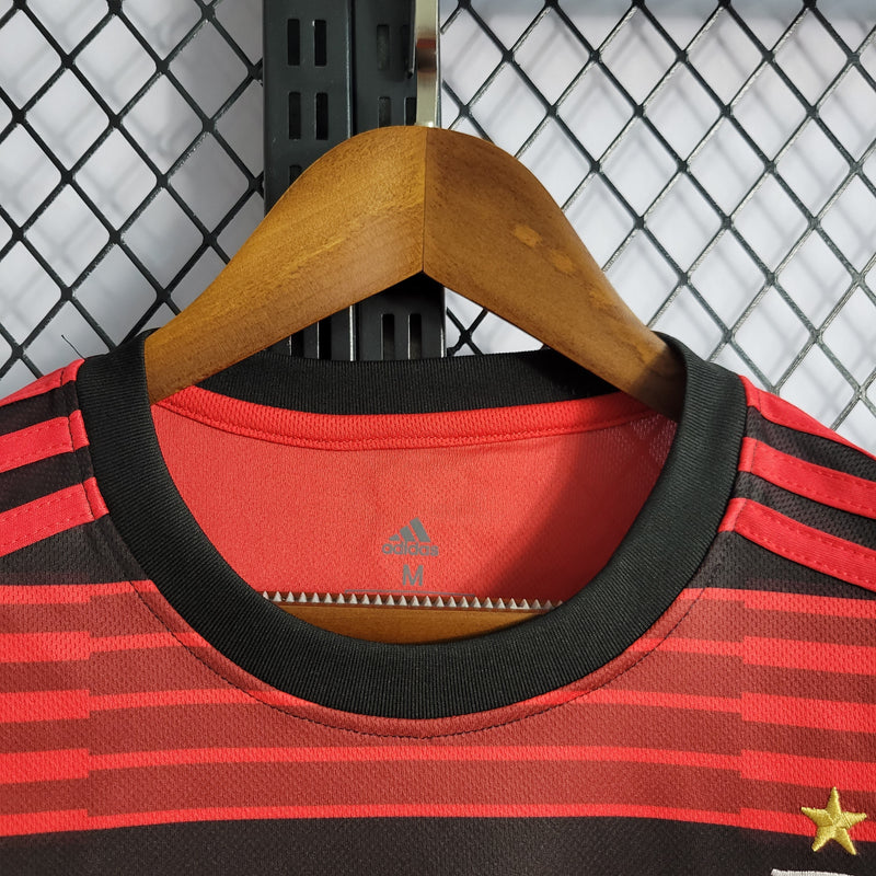 Camisa Flamengo Titular 18/19 - Versão Retro - My Store