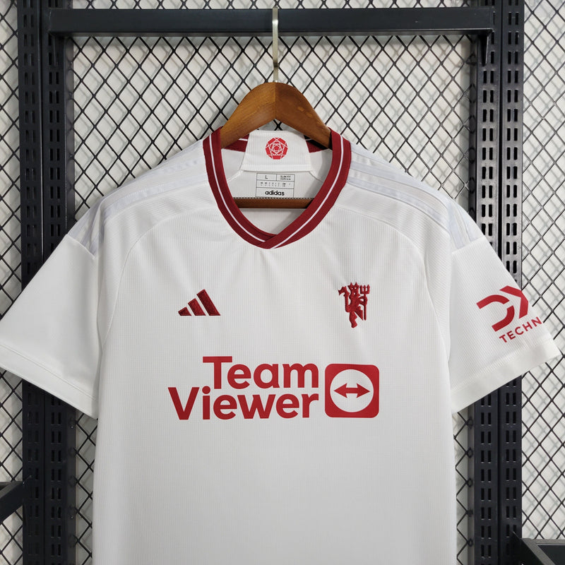 Camisa Manchester United Away II 23/24 - Adidas Torcedor Masculina - lançamento - My Store