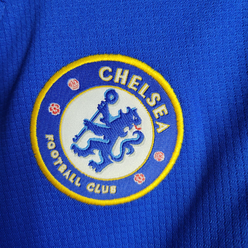 Kit Infantil Chelsea Titular 22/23 - My Store