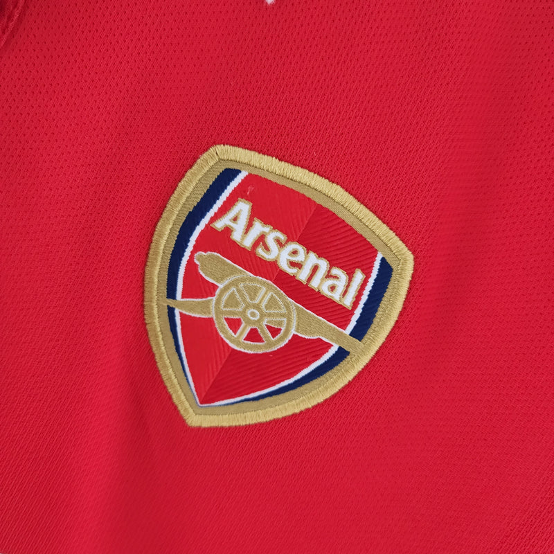 Camisa Arsenal Titular 22/23 - Versão Feminina - My Store