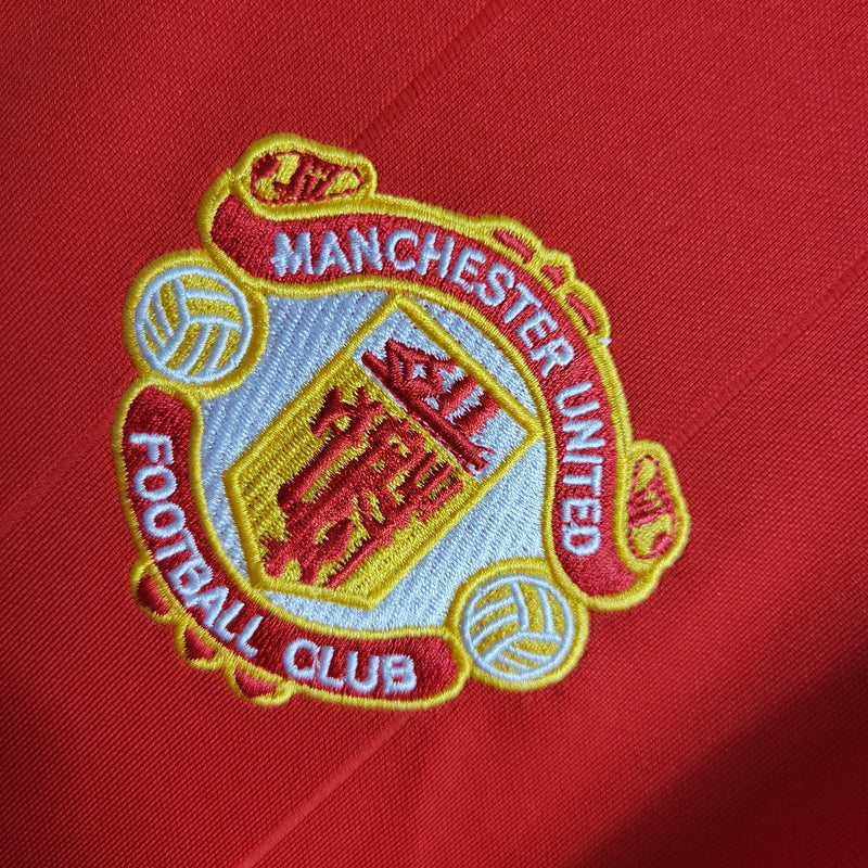 Camisa Manchester United Titular 1984 - Versão Retro - My Store