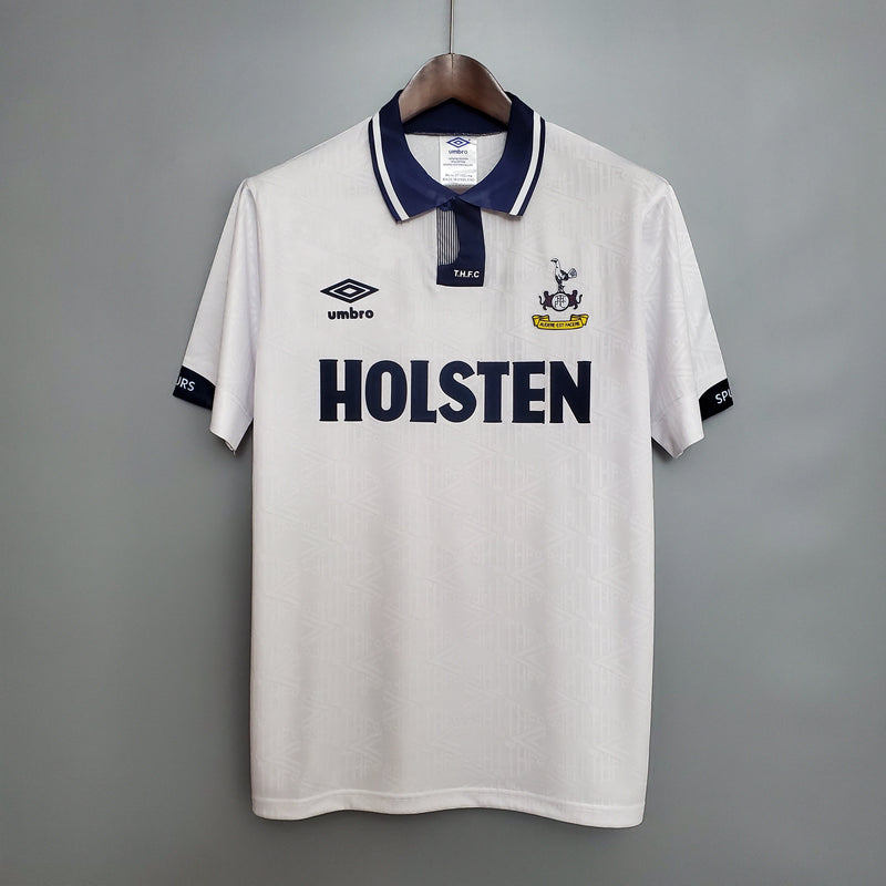 Camisa Tottenham Titular 93/94 - Versão Retro - My Store