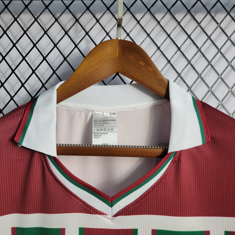 Camisa Fluminense Titular 02/03 - Versão Retro - My Store