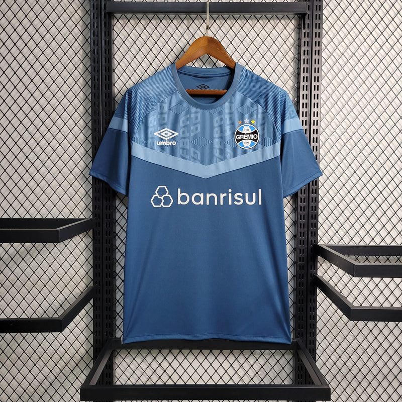 Camisa Grêmio Treino 23/24 - Umbro Torcedor Masculina - Lançamento - My Store